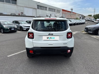 Jeep Renegade 1.0 T3 Longitude (4)