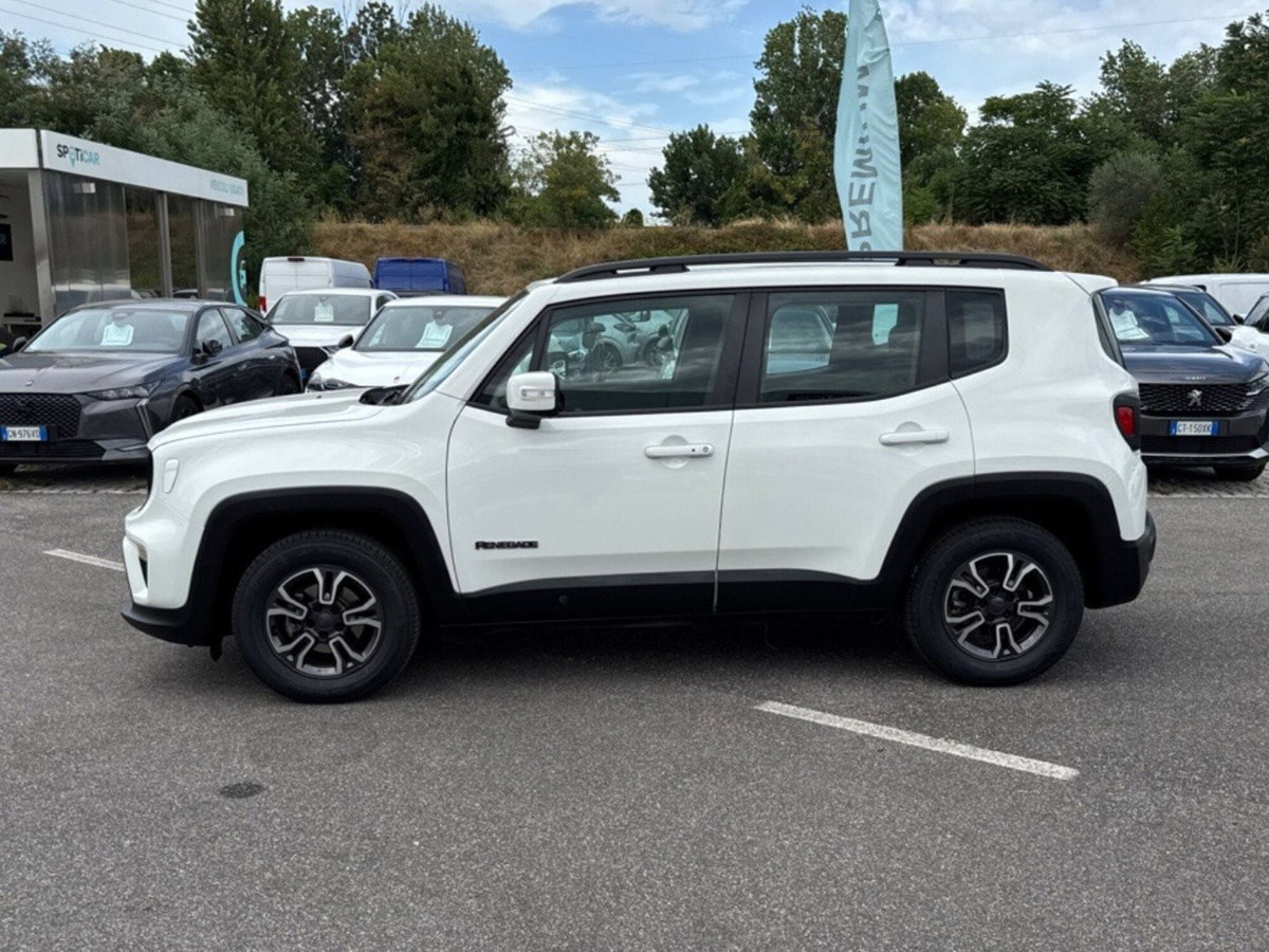Jeep Renegade 1.0 T3 Longitude (5)