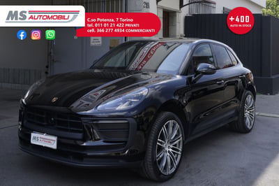 Porsche Macan 2.0 265cv pdk usata