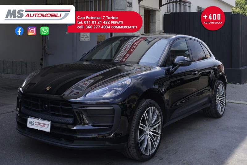 Porsche Macan 2.0 265cv pdk