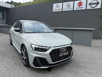 Audi A1 Sportback 30 TFSI S line edition usata