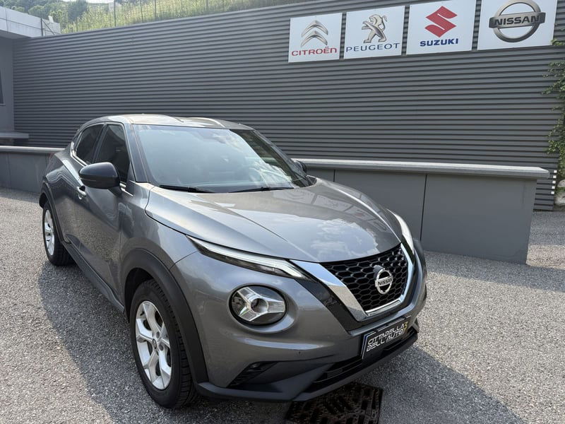 Nissan Juke 1.0 DIG-T 117 CV DCT N-Connecta