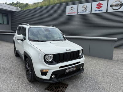 Jeep Renegade 1.0 T3 Limited usata