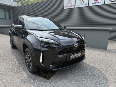 Toyota Yaris Cross 1.5 Hybrid 5p. E-CVT AWD-i Trend usata