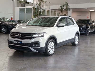 Volkswagen T-Cross 1.0 TSI Style BMT usata