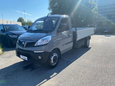 Piaggio Porter NP6 1.5 PC Long Range LPG Cassone Rib. Std Pro nuova