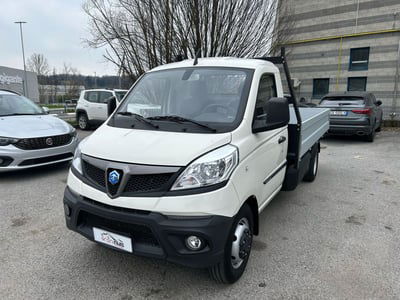 Piaggio Porter NP6 1.5 PC Long Range LPG Cassonato Standard Pro nuova