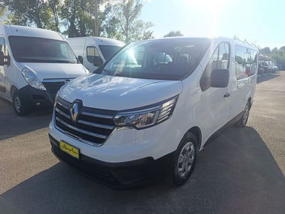 Renault Trafic Furgone BluedCi 110CV PL-TN Intens usato