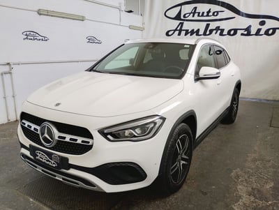 Mercedes-Benz GLA SUV 200 d Automatic Premium usata