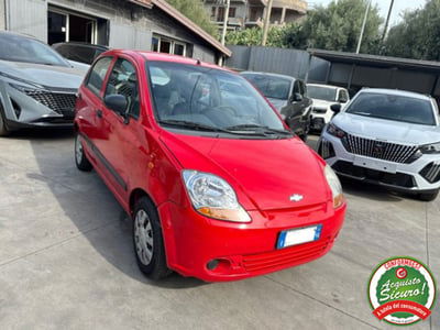 Chevrolet Matiz 1000 SE Energy