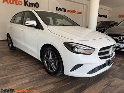 Mercedes-Benz Classe B 180 d Street Edition auto
