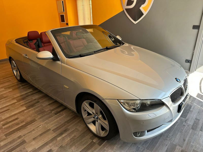 BMW Serie 3 Cabrio 325d cat  Msport