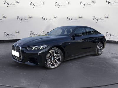BMW Serie 4 Gran Coupé 420d usata