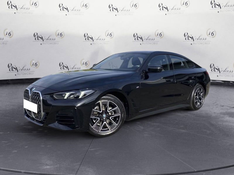 BMW Serie 4 Gran Coupé 420d