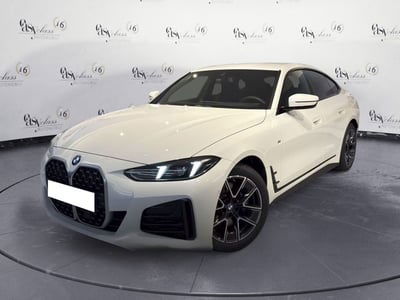 BMW Serie 4 Gran Coupé 420i  Msport usata