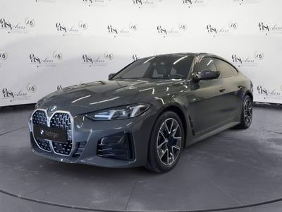 BMW Serie 4 Gran Coupé 420i  Msport usata