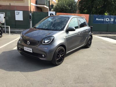 smart forfour forfour 90 0.9 Turbo twinamic Passion usata