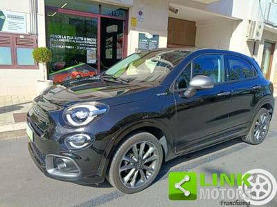 Fiat 500X 1.3 MultiJet 95 CV Sport usata