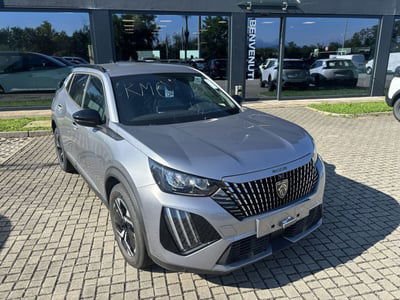 Peugeot 2008 1.2 puretech Active s&s 100cv nuova