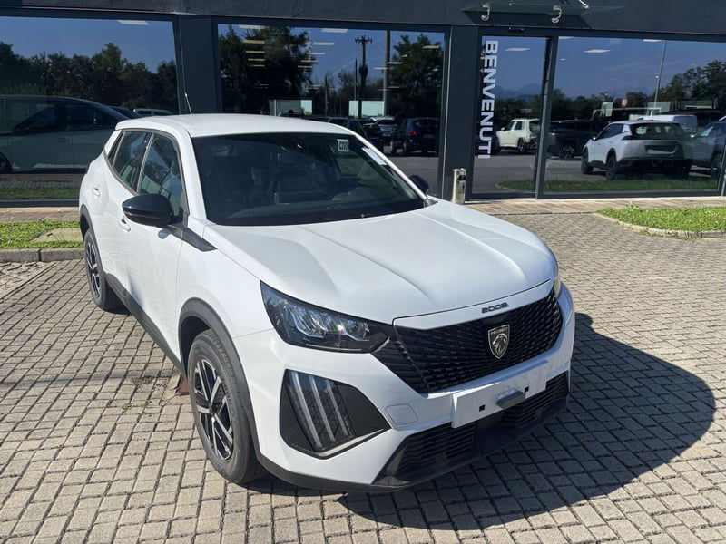 Peugeot 2008 1.2 puretech Active s&s 100cv