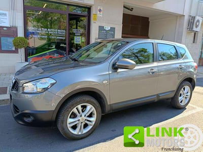 Nissan Qashqai 1.5 dCi DPF Tekna