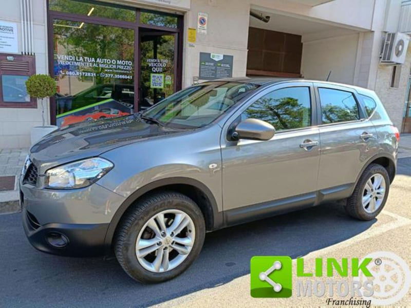 Nissan Qashqai 1.5 dCi DPF Tekna