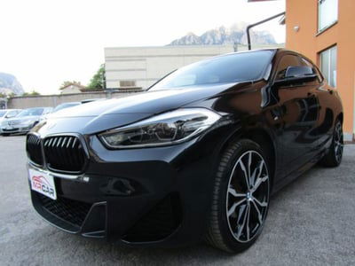 BMW X2 xDrive18d Msport usata