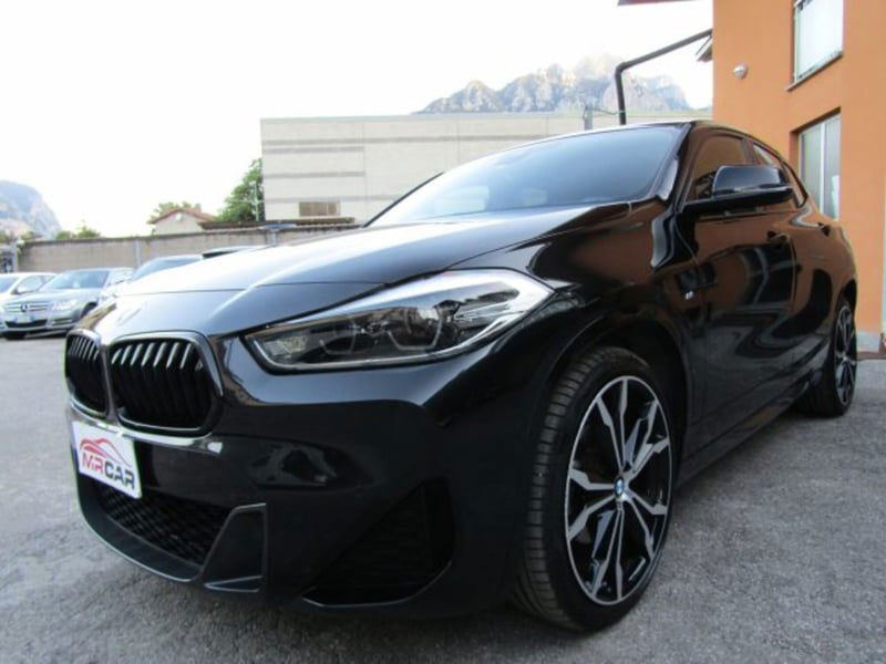 BMW X2 xDrive18d Msport