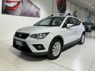SEAT Arona 1.0 TGI Style usata