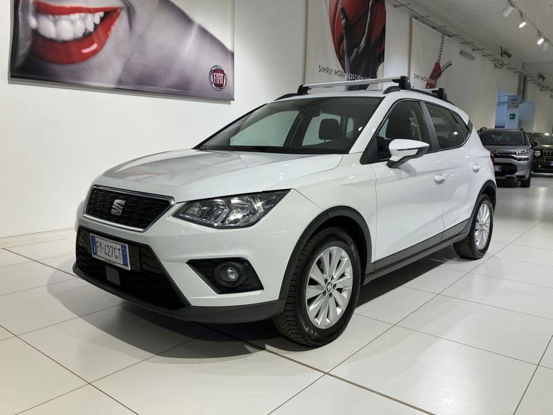 SEAT Arona 1.0 TGI Style