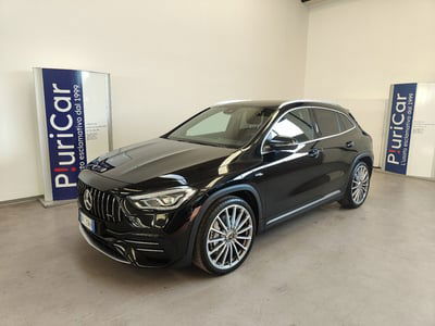 Mercedes-Benz GLA SUV 35 4Matic AMG usata