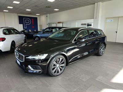 Volvo V60 T6 Recharge AWD Plug-in Hybrid Inscription usata