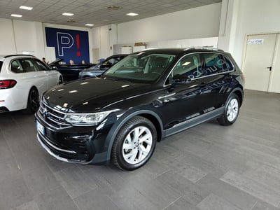 Volkswagen Tiguan 2.0 tdi Elegance 150cv dsg usata