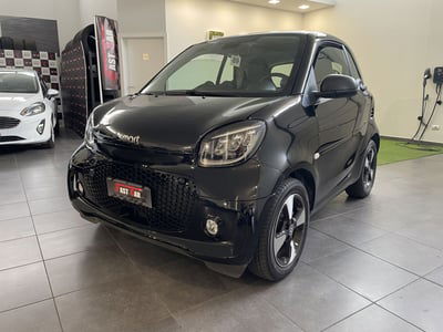 smart Fortwo EQ Prime Nightsky usata