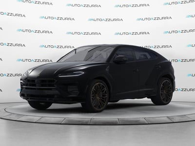 Lamborghini Urus 4.0 V8 phev SE auto nuova