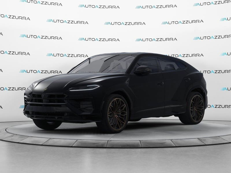 Lamborghini Urus 4.0 V8 phev SE auto