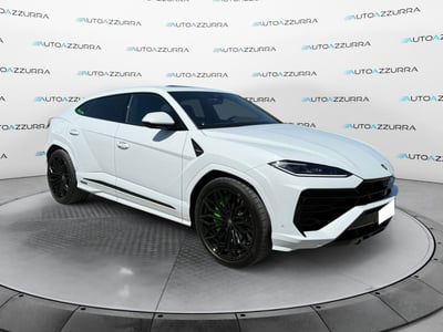 Lamborghini Urus 4.0 V8 phev SE auto nuova