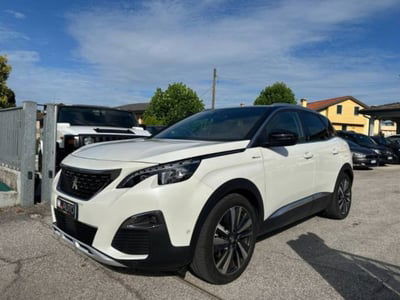 Peugeot 3008 Hybrid4 300 e-EAT8 GT usata