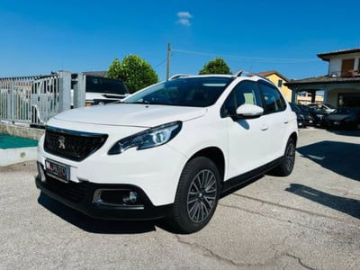 Peugeot 2008 VTi 82CV Active usata