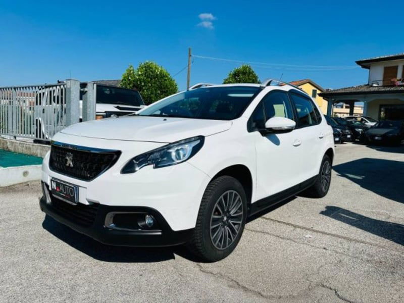 Peugeot 2008 VTi 82CV Active