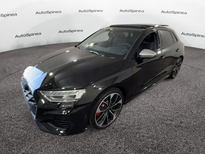 Audi A3 Sportback 40 TFSI quattro S tronic S line edition nuova