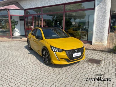 Peugeot 208 PureTech 100 Stop&Start 5 porte GT Line usata