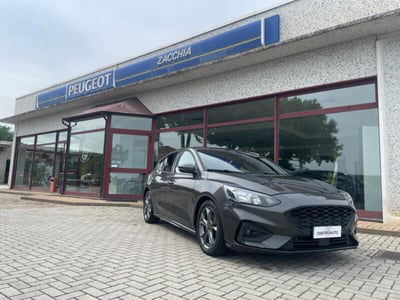 Ford Focus 1.5 EcoBlue 120 CV 5p. ST-Line usata