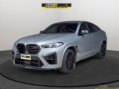 BMW X6 M Competition usata