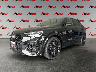 Audi RS Q3 Sportback 2.5 quattro s-tronic nuova