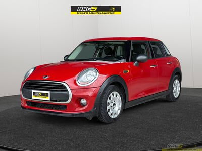 MINI Mini 1.2 One 75 CV 5 porte usata