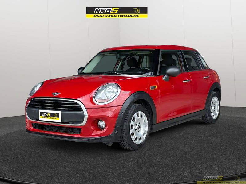 MINI Mini 1.2 One 75 CV 5 porte