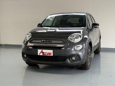 Fiat 500X 1.5 T4 Hybrid 130 CV DCT Yacht Club Capri nuova