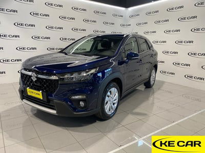 Suzuki S-Cross 1.4 Hybrid 4WD AllGrip A/T Starview usata