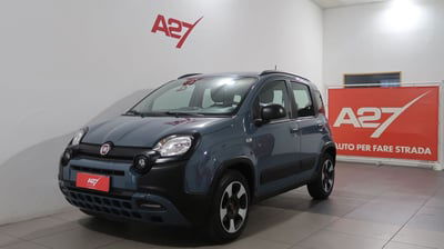 Fiat Panda Cross Cross 1.0 FireFly S&S Hybrid usata